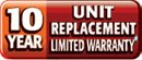 Unit Replacement Limited Warranty