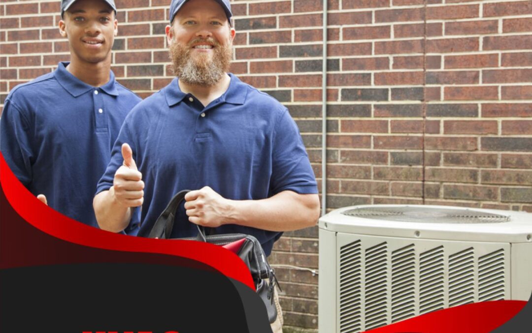 HVAC Remains an Essential Service — We’re Here to Help!