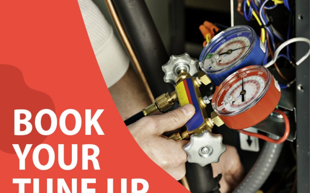 Tune-Up Appointments are Booking Fast!