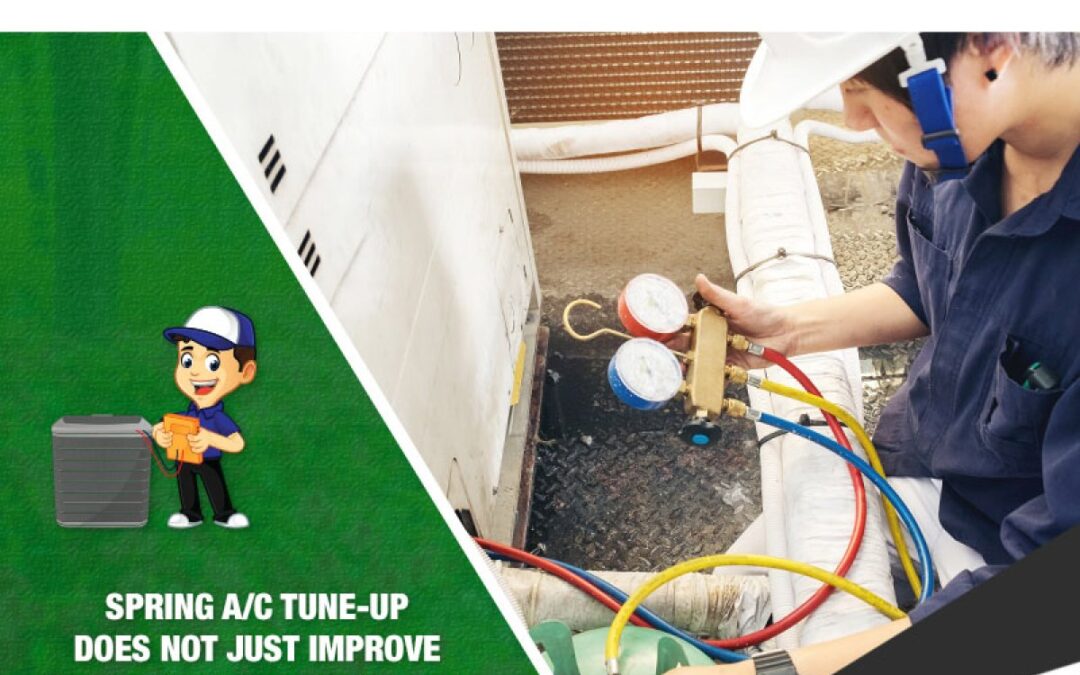Get Better Air Quality from your AC Unit