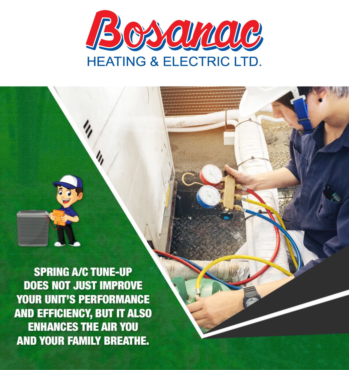 Get Better Air Quality from your AC Unit