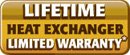 Lifetime Heat Exchanger