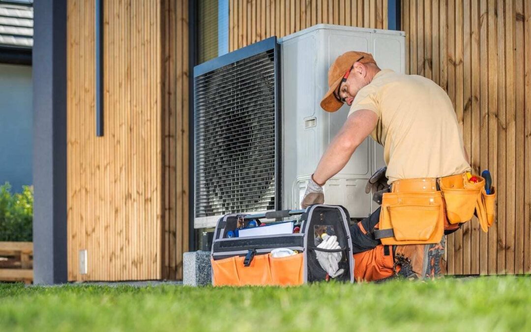 Energy-Efficient Solutions: Exploring the Benefits and Installation Process of Residential Heat Pumps