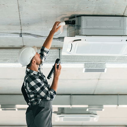 Bosanac Duct Cleaning Hero