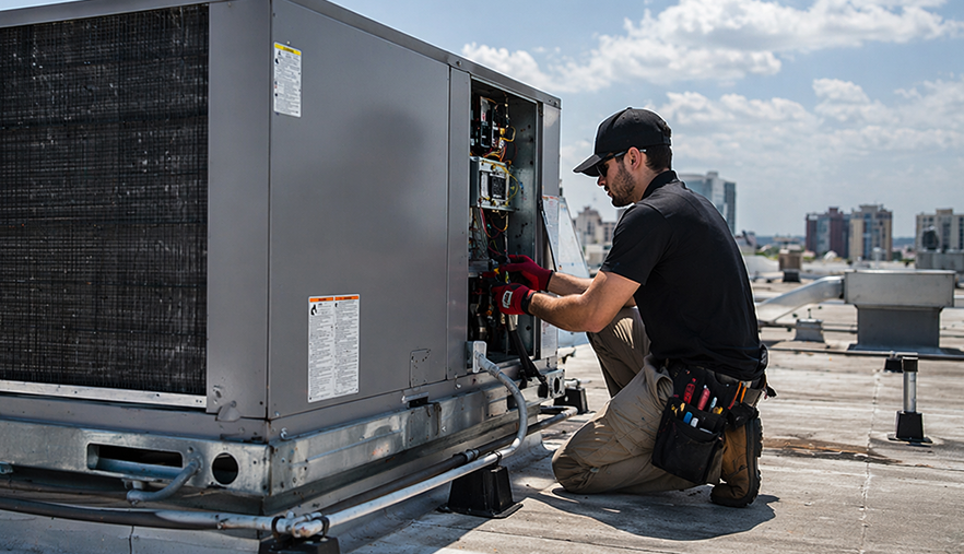 Commercial & Industrial Maintenance Programs Image